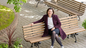 Prof. dr Roma Jusienė, VŽ