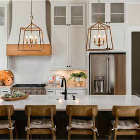 New Construction kitchen design