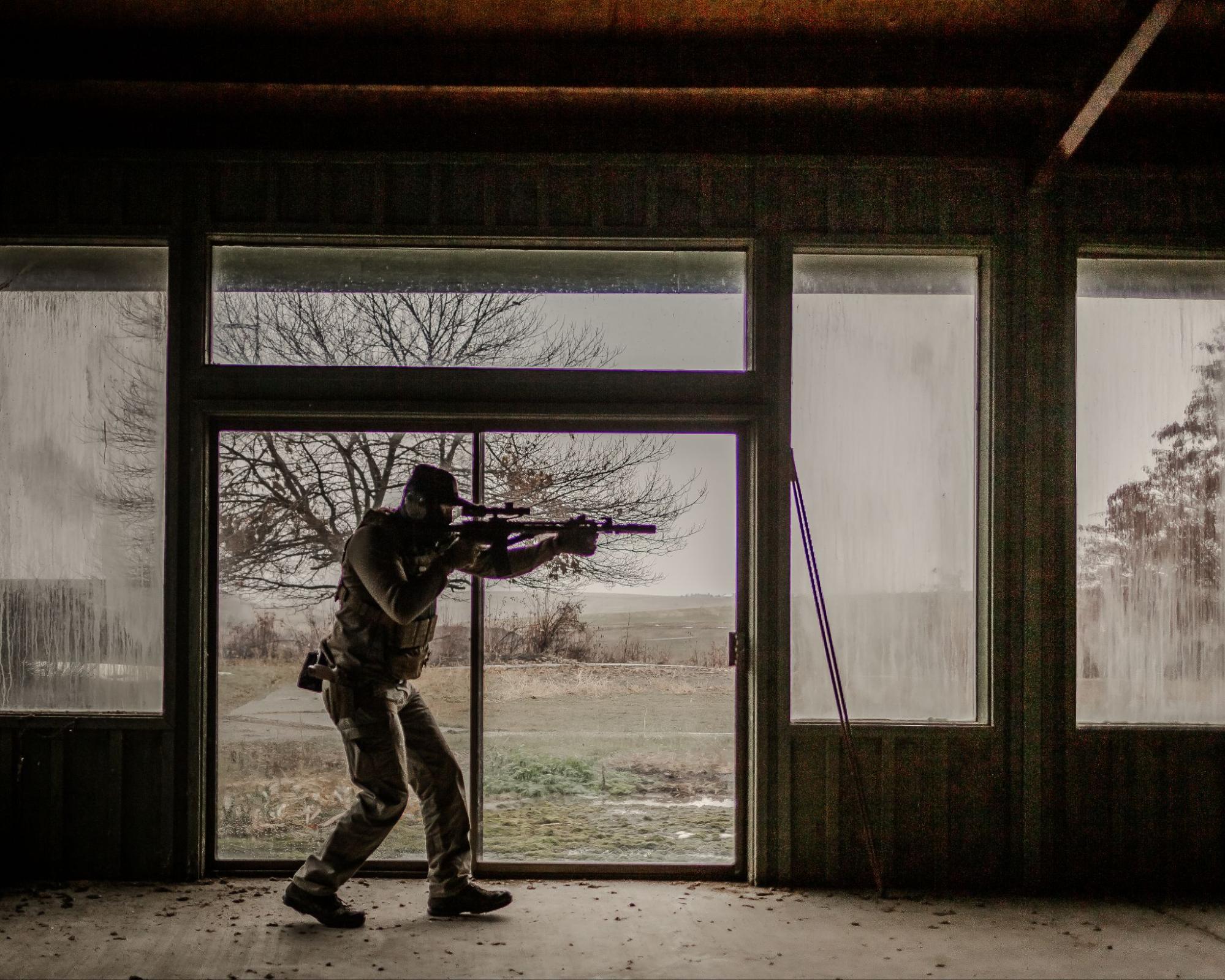 Home Defense