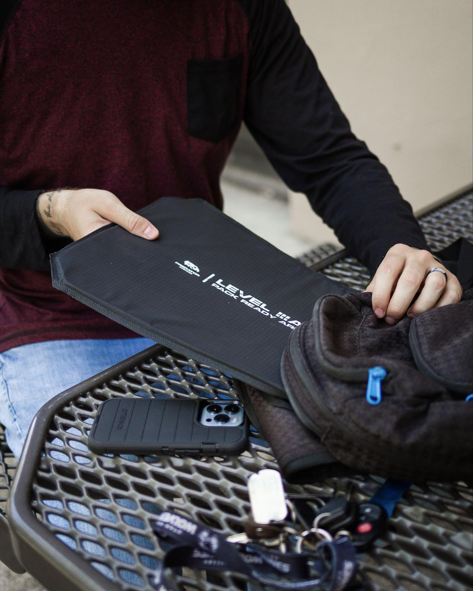 Bulletproof Backpack