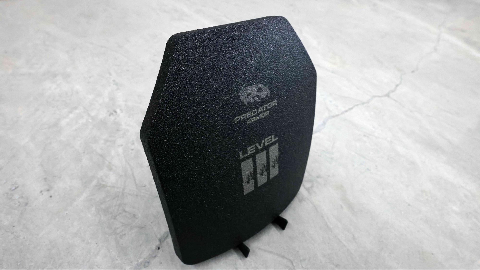 UHMWPE Armor