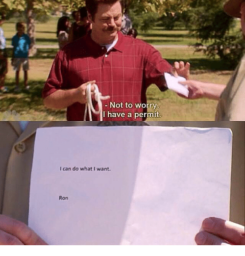 Ron Swanson