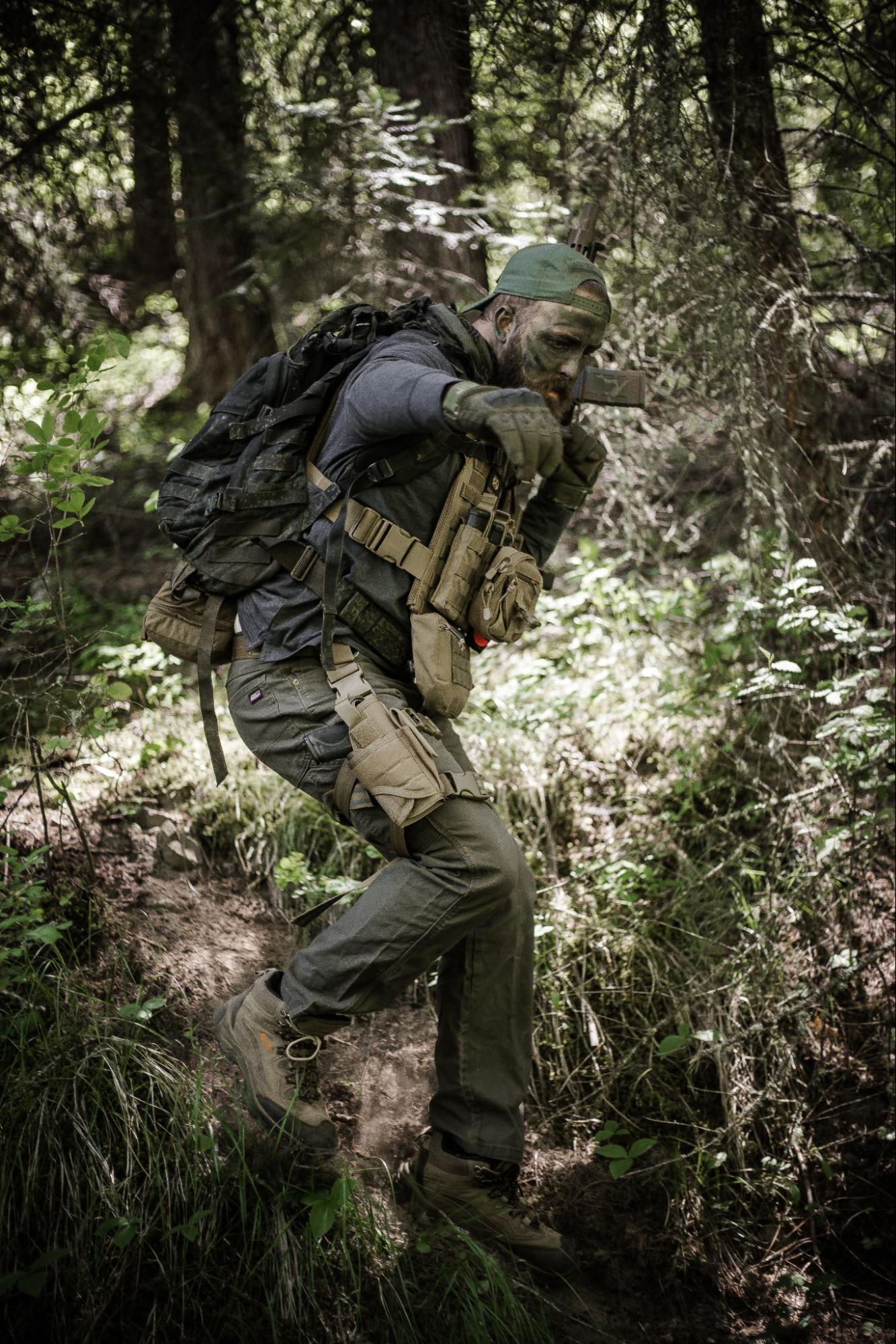 Body armor, backpack, plate carrier, tactical gear