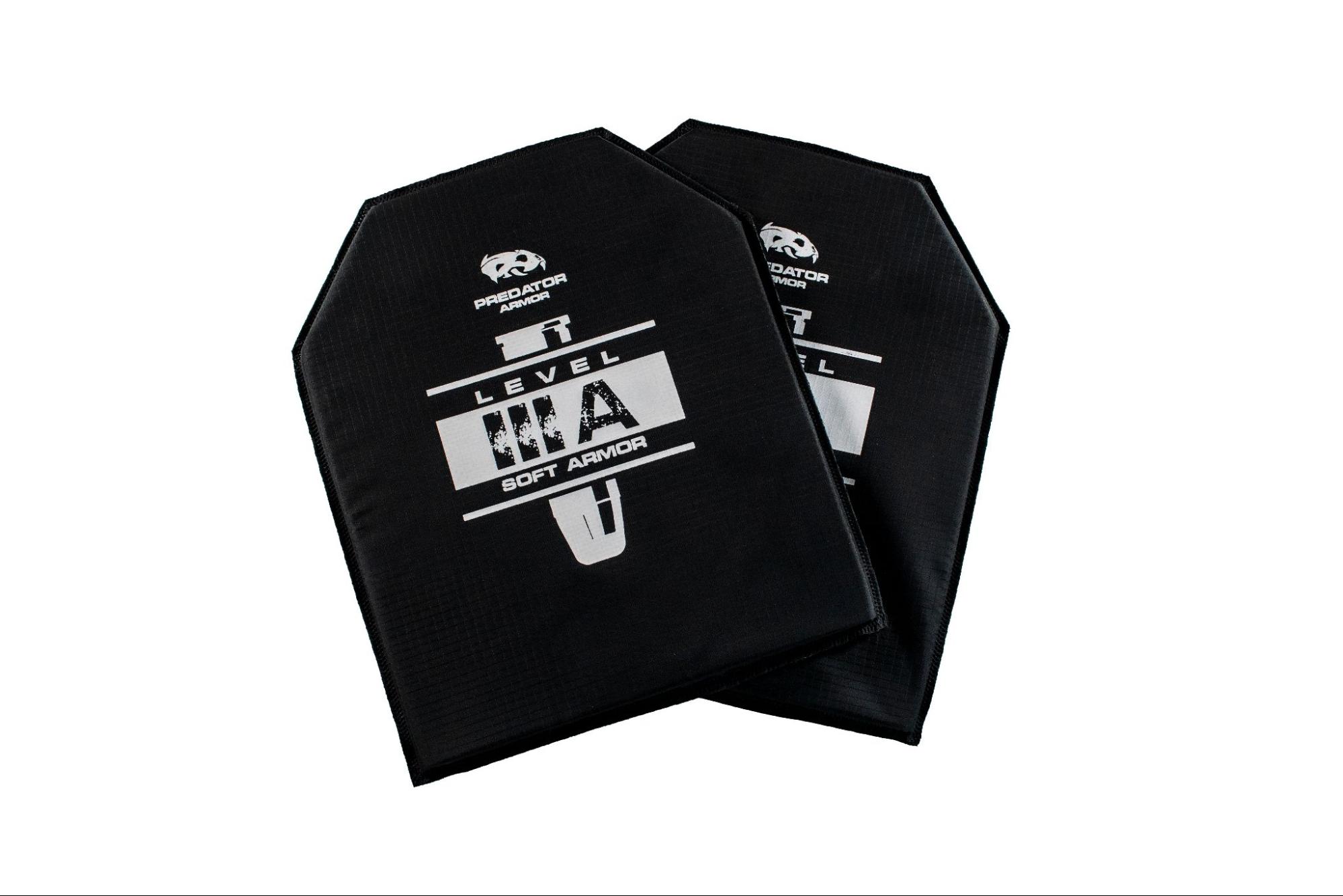 Soft Body Armor