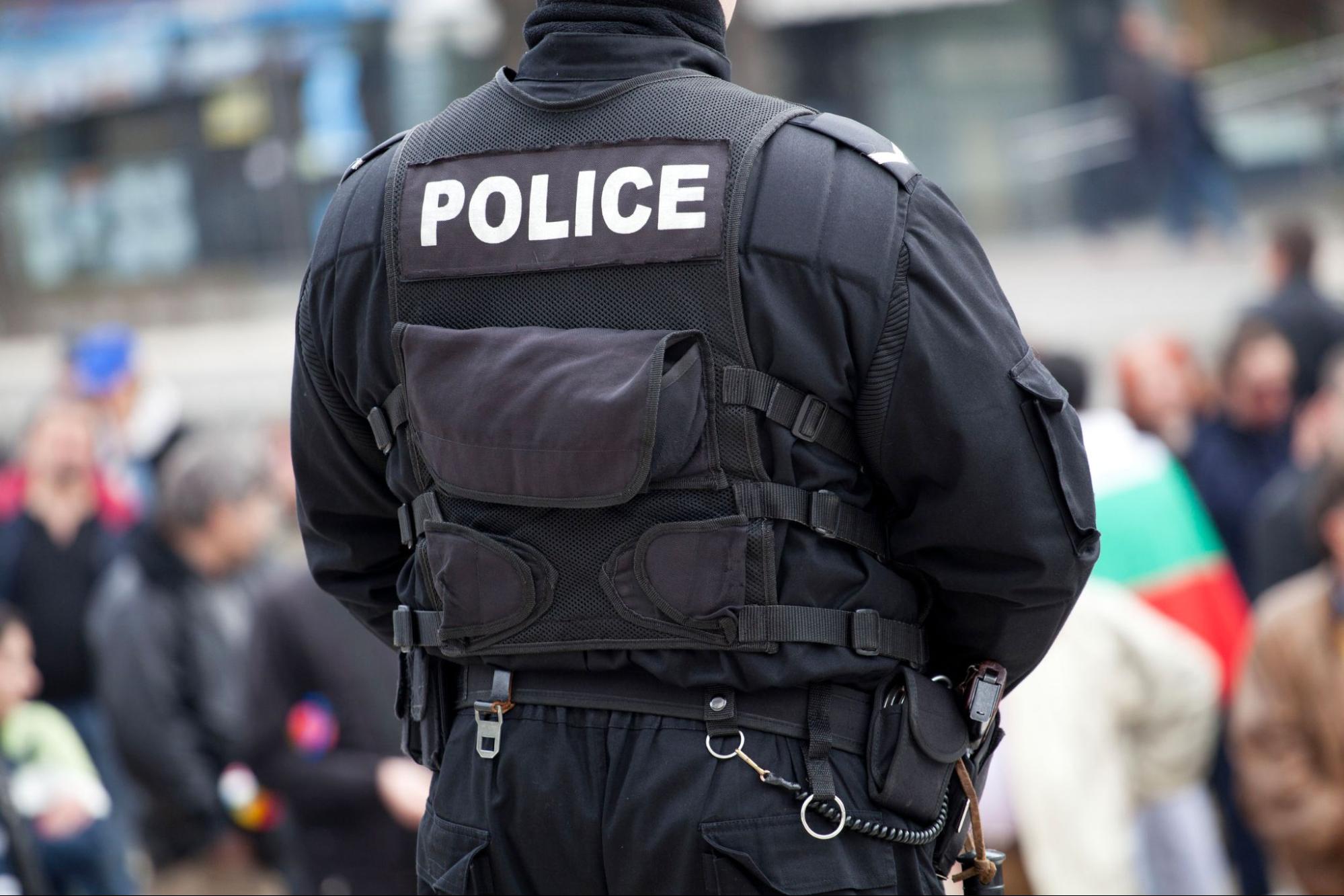 Level IIIA Armor, Soft Armor, Police