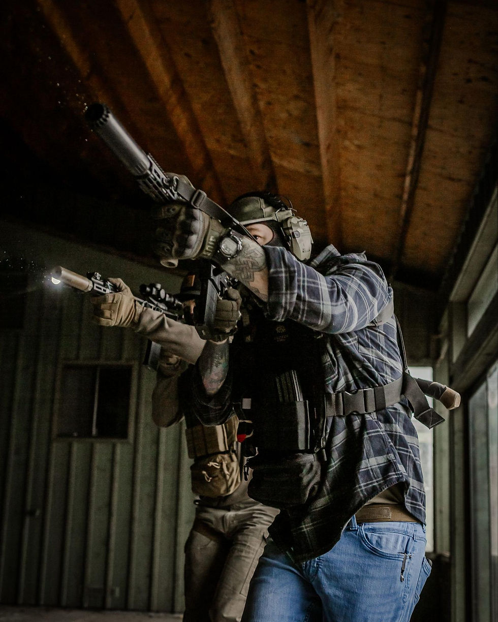 Tactical Training