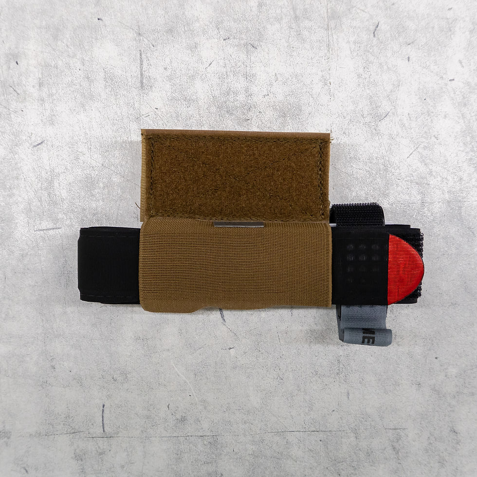 Thumbnail: Tourniquet Holder