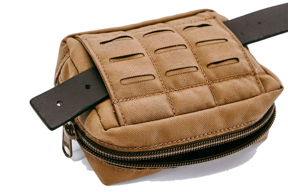 Thumbnail: Utility Pouch Close Up View