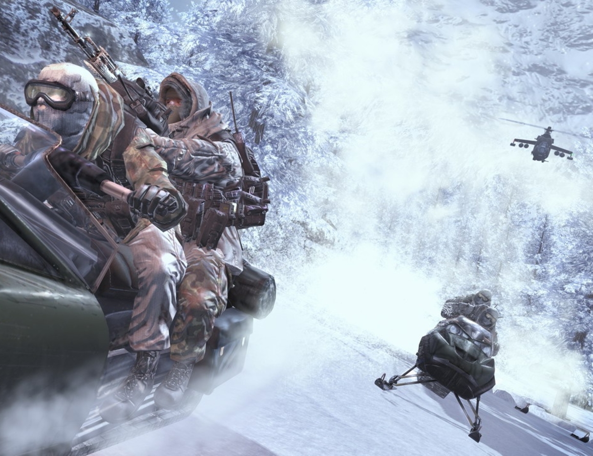 Call of Duty video game