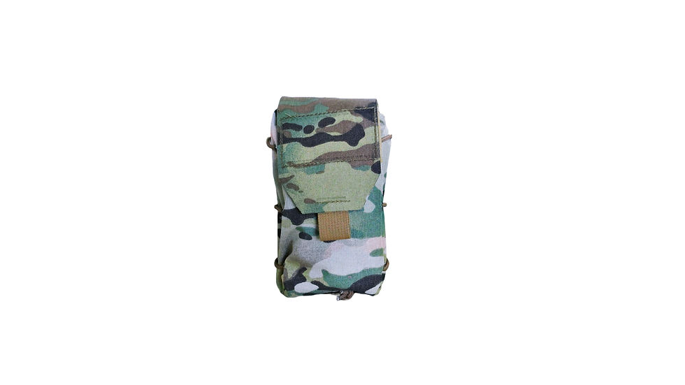 Thumbnail: The Individual First-Aid Kit Pouch Camo