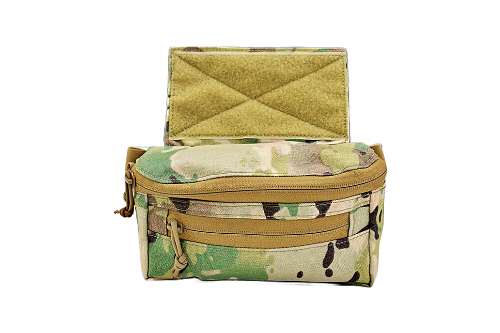 Thumbnail: WS- Sag Bag (Dangler Pouch)