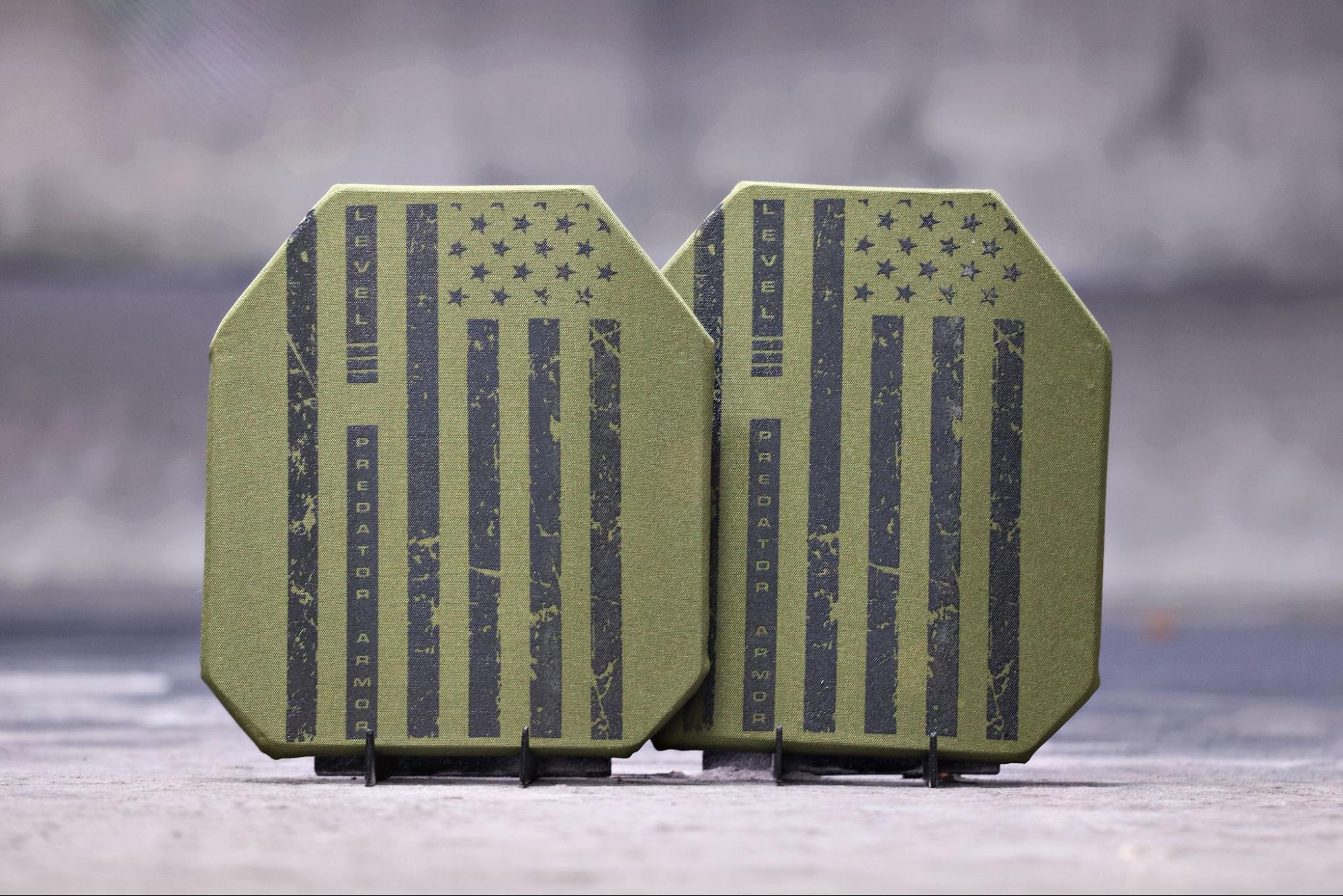 Level III Body Armor