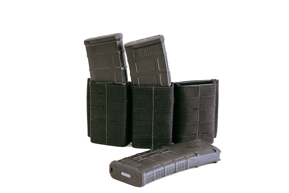 Thumbnail: Triple Mag Pouch