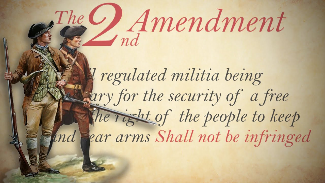 The 2nd Amendment
