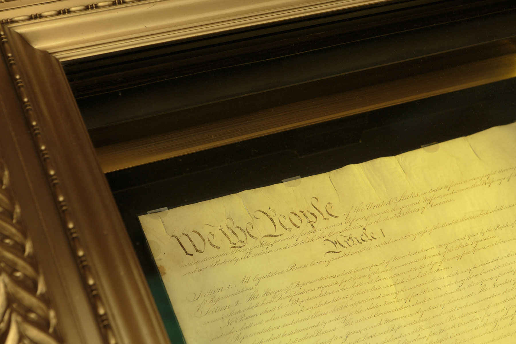 The Constitution of the United States of America