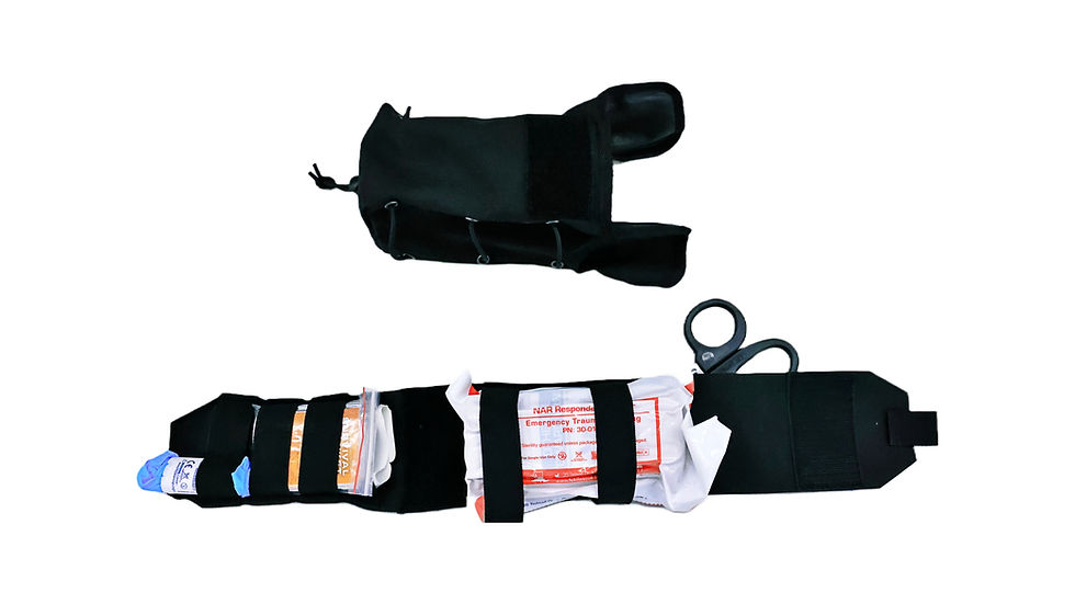 Thumbnail: IFAK (Individual First-Aid Kit)
