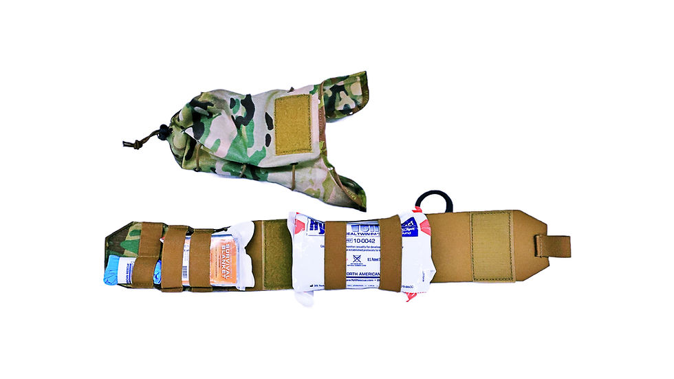 Thumbnail: IFAK (Individual First-Aid Kit) Collection