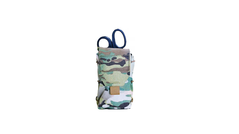 Thumbnail: IFAK (Individual First-Aid Kit)