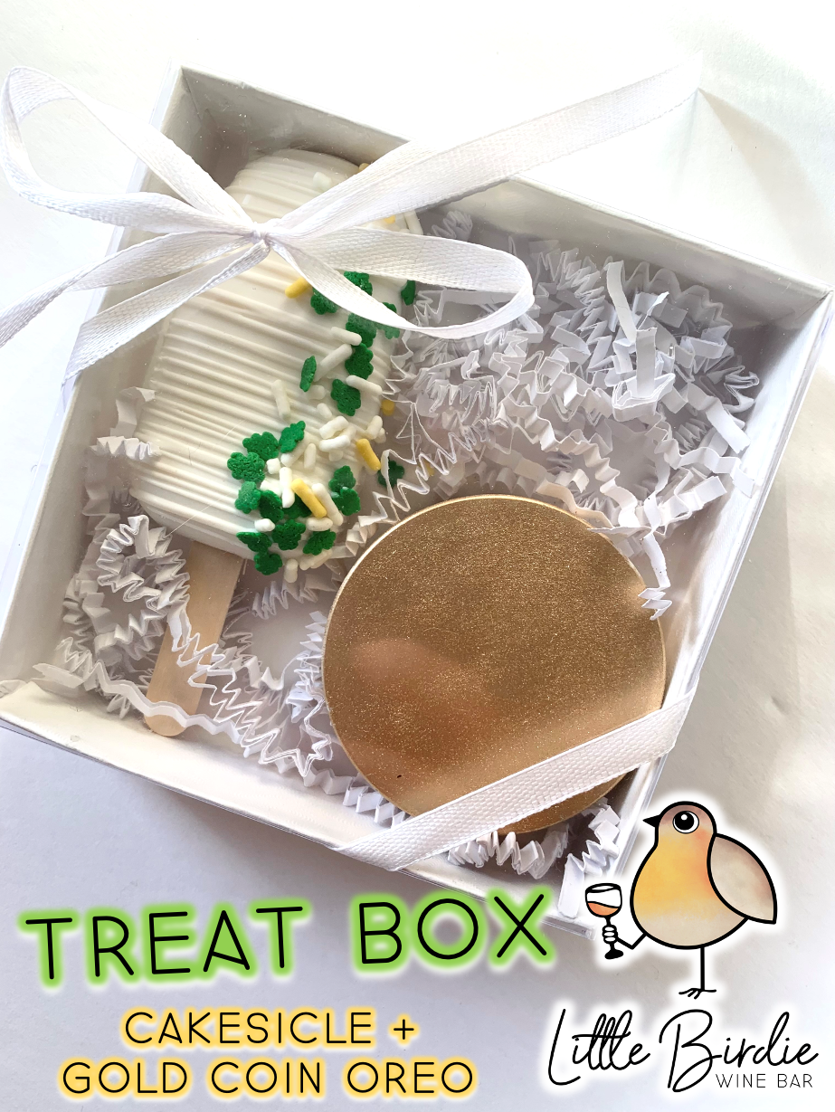 St. Paddy's Day Treat Box