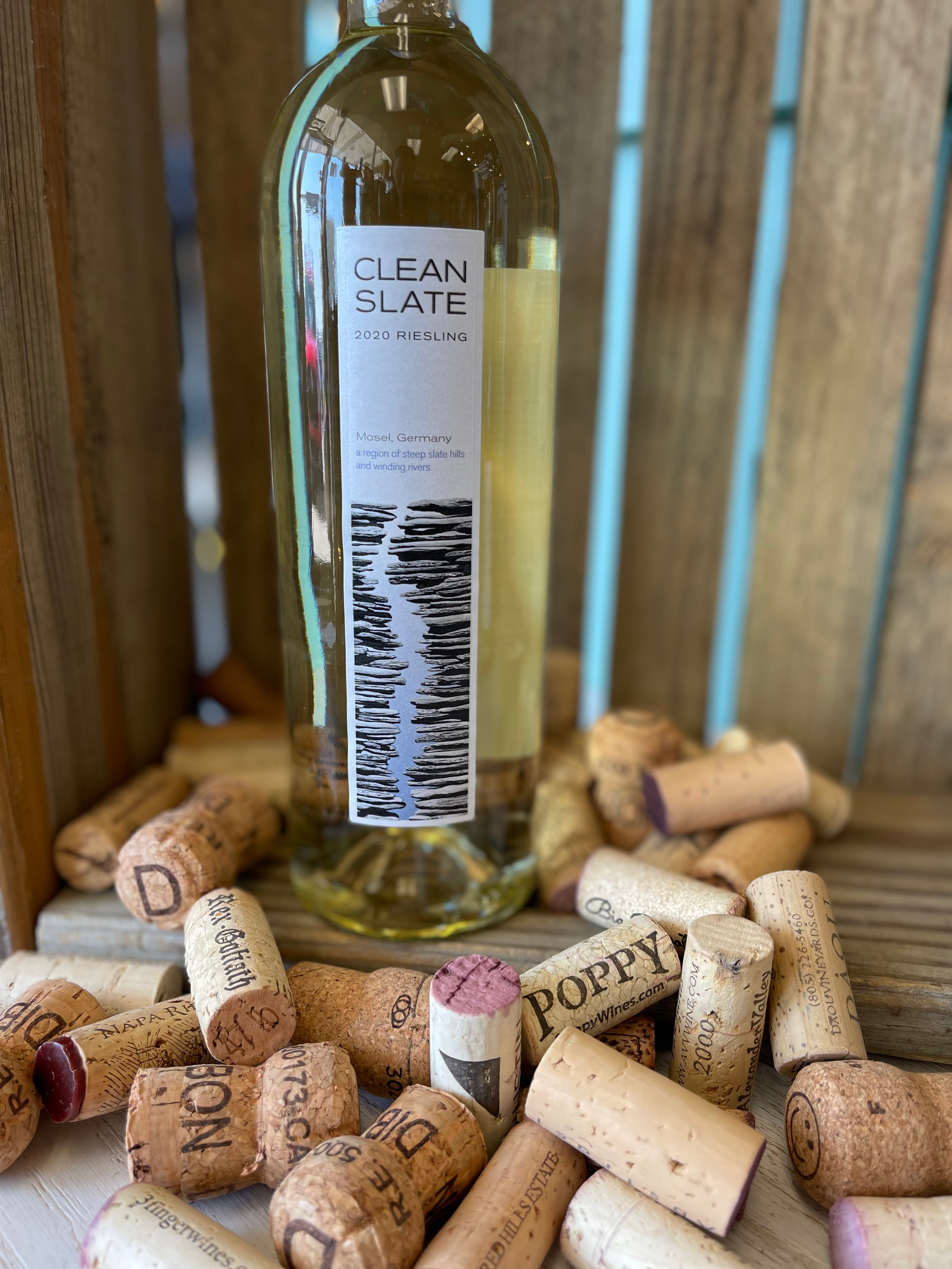 Clean Slate Riesling