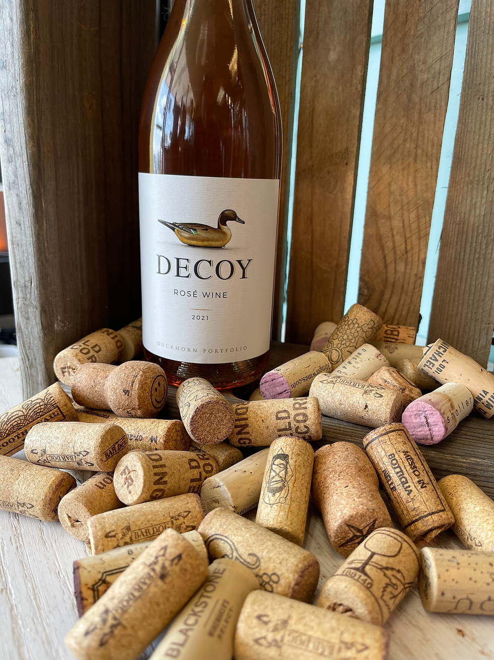 Decoy Rosé