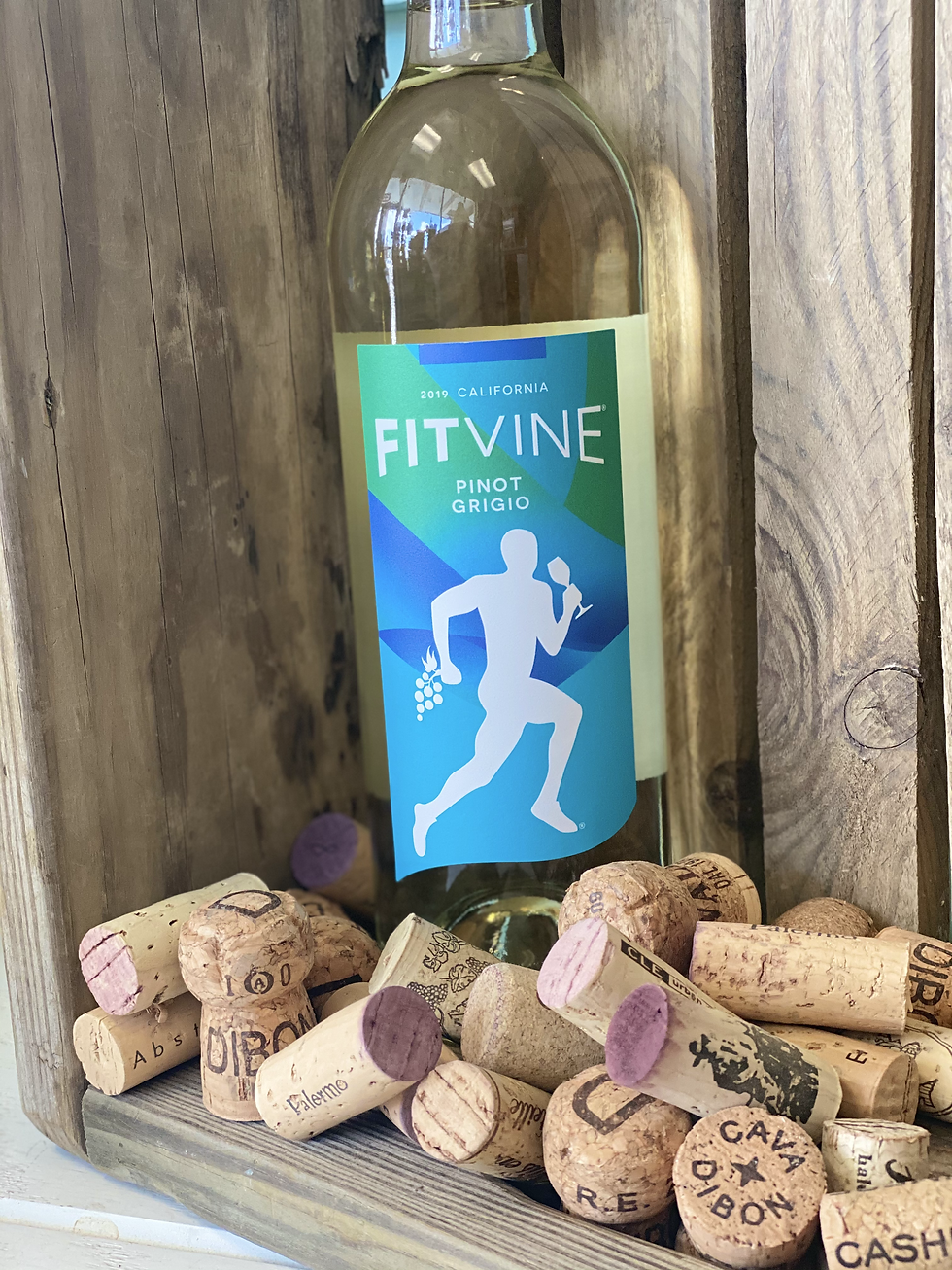 Fitvine Pinot Grigio