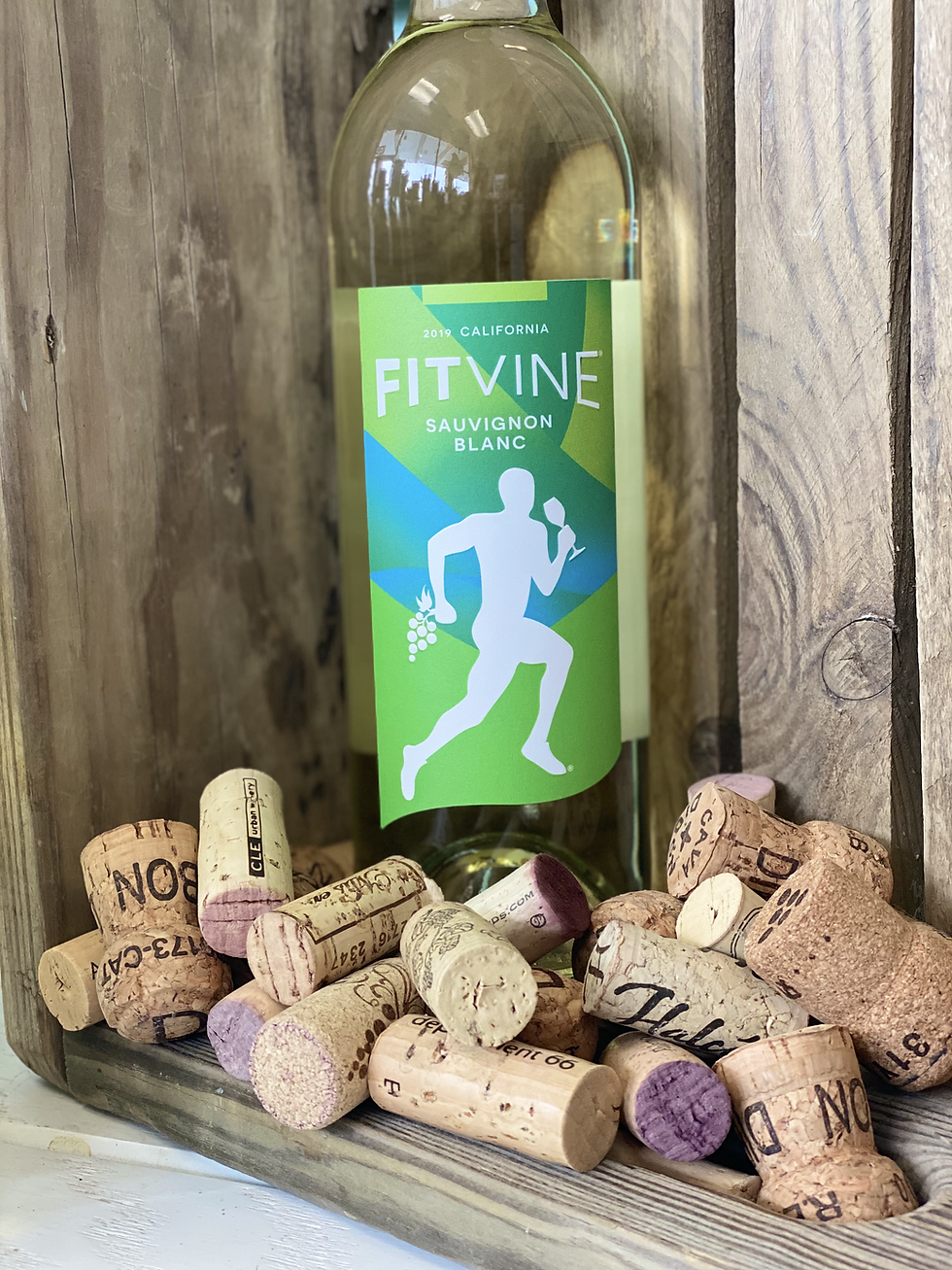 Fitvine Sauvignon Blanc