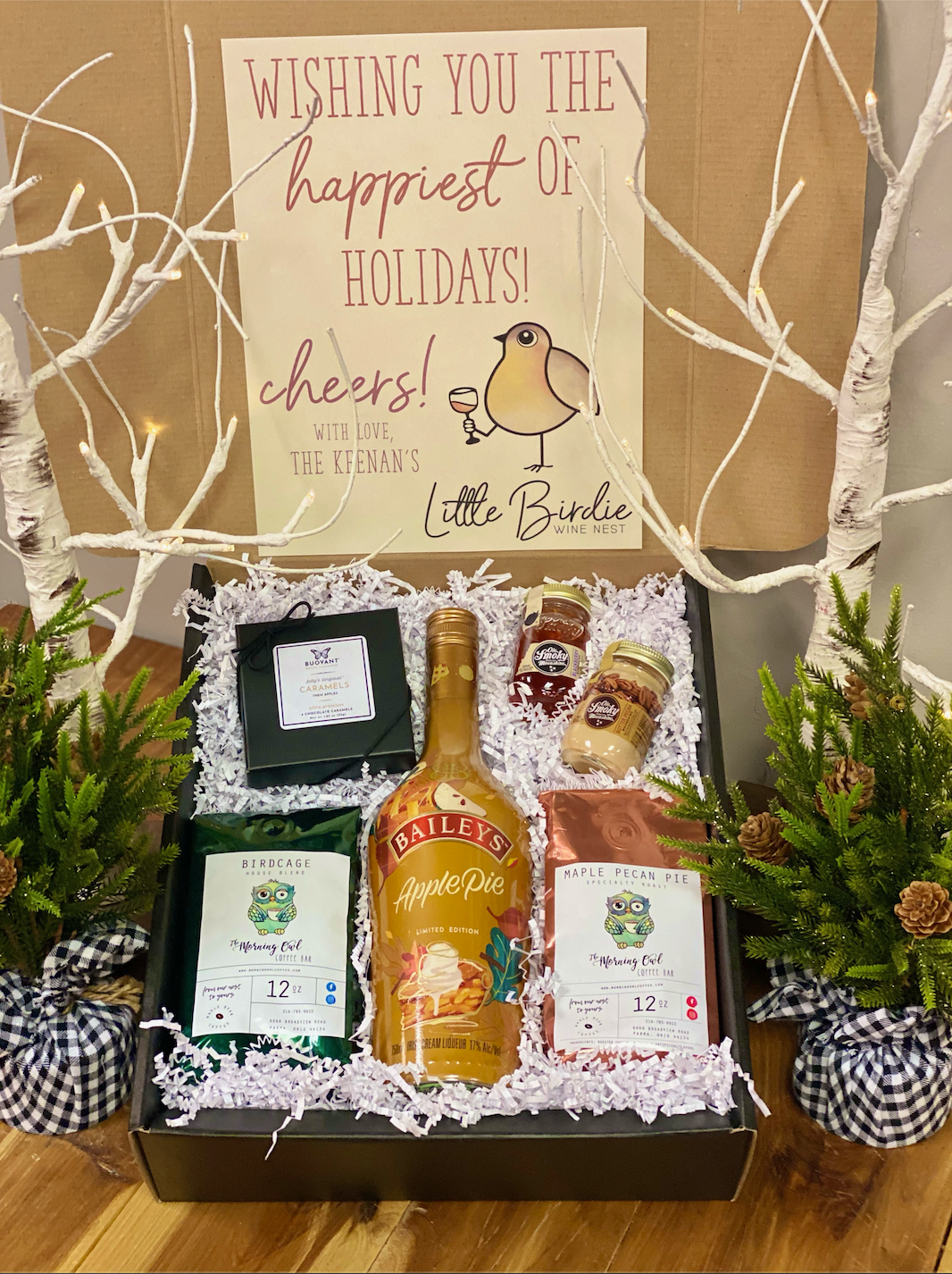 Fall Coffee Lovers Box
