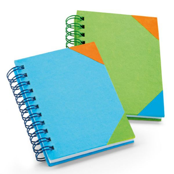 Caderno Papel Cartão Cores
