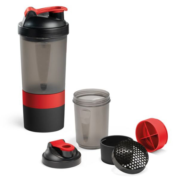 Shakeira Fumê 630 ml Cores
