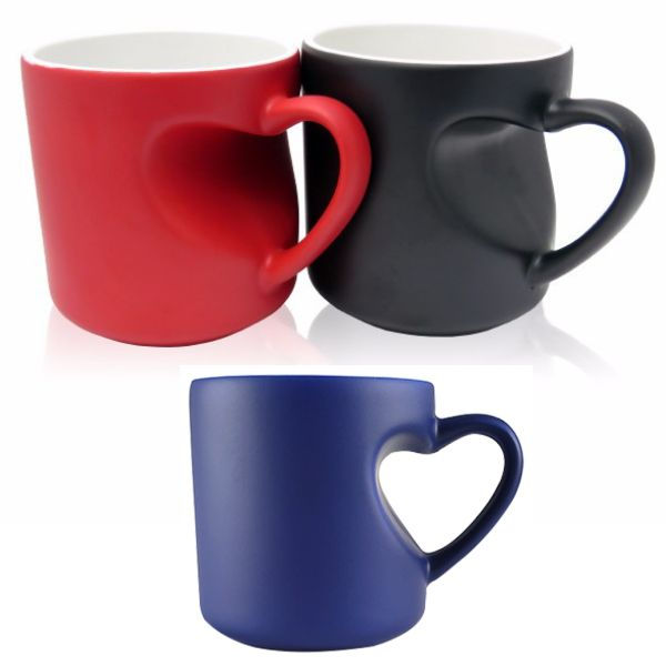 Caneca Mágica Coração