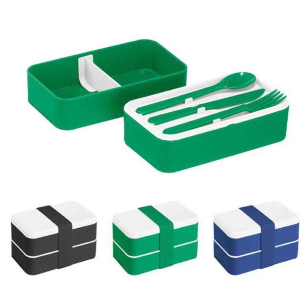 Marmita Plástica Box