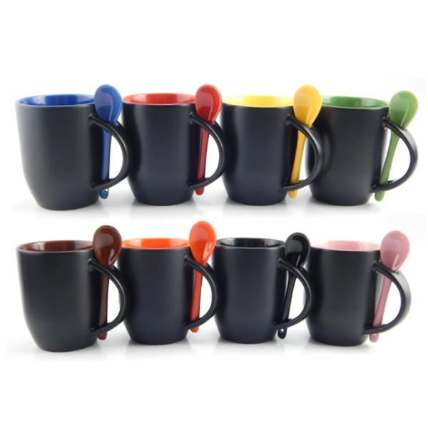 Caneca Mágica Colher