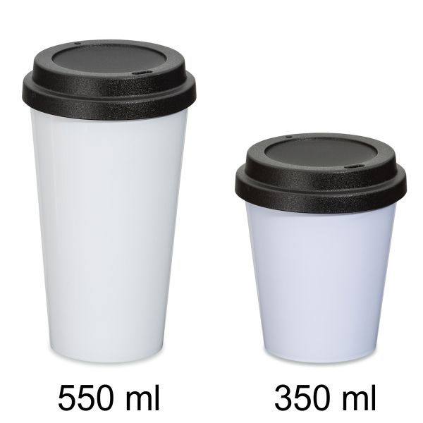 Copo Bucks Branco