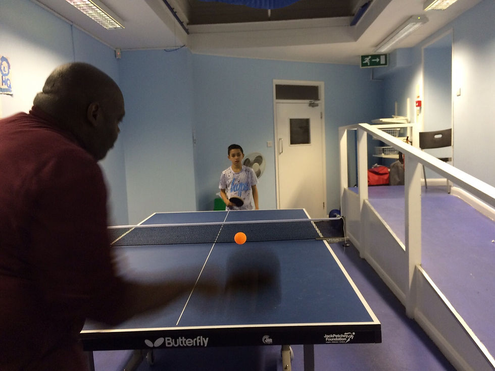 Table Tennis