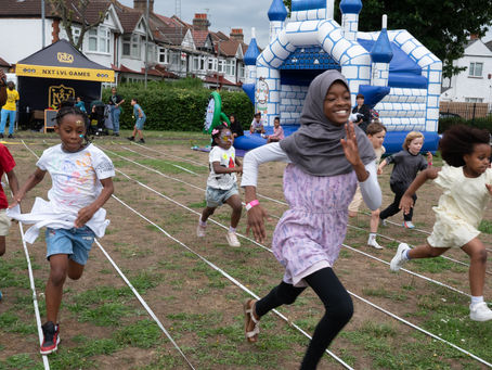 Celebrating the Wandsworth Community: My Children Know Your Children Community Family Fun Day 2025