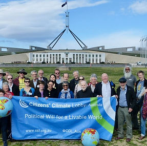 Citizens Climate Lobby Australia