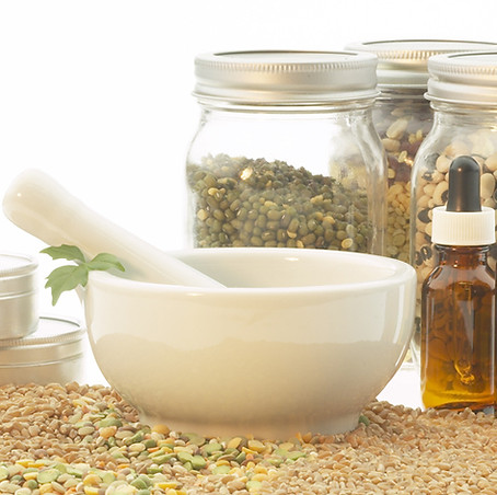 Herbal Medicine Natural Medicine