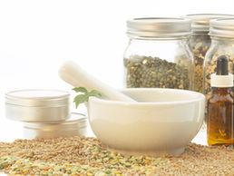 Herbal Spotlight: Marshmallow (Althea officinalis) Root + Recipe