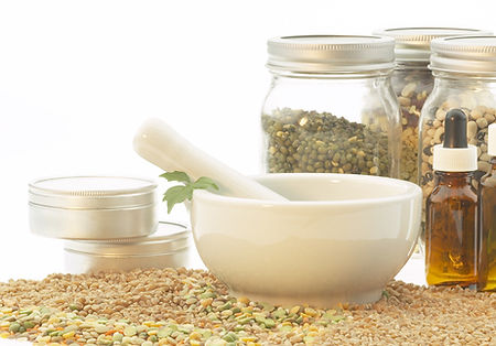 Medicinal Herbs and Supplements