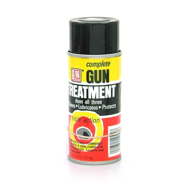 G96 Gun treatment - 4.5 oz