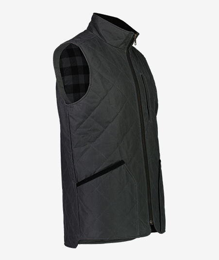 Thumbnail: Men's Fenwick Oilskin Vest