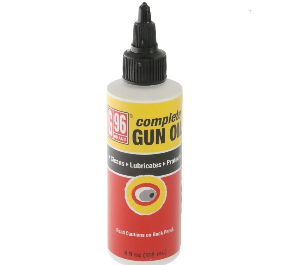 G96 Complete gun oil