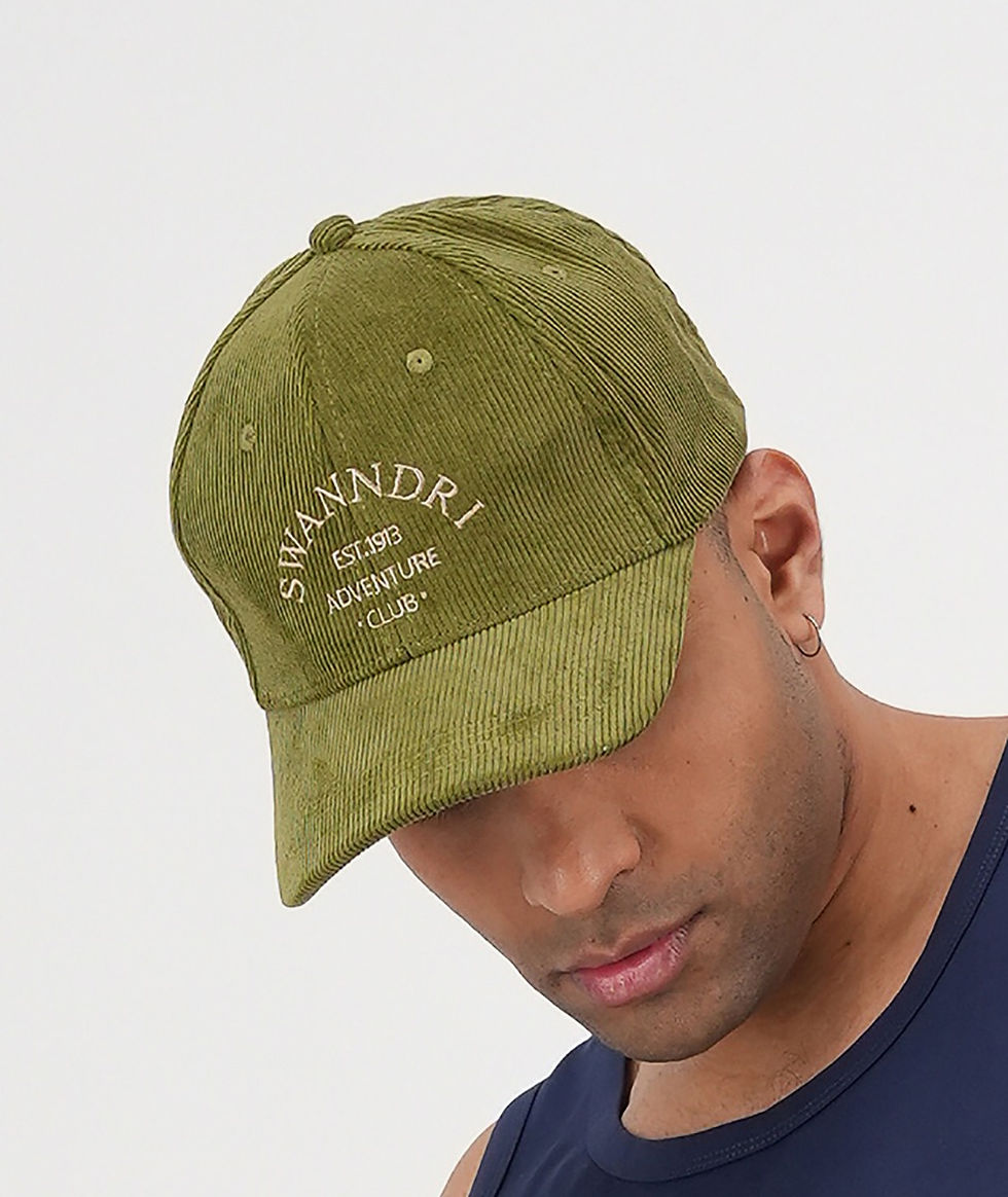 Thumbnail: Featherston Cap