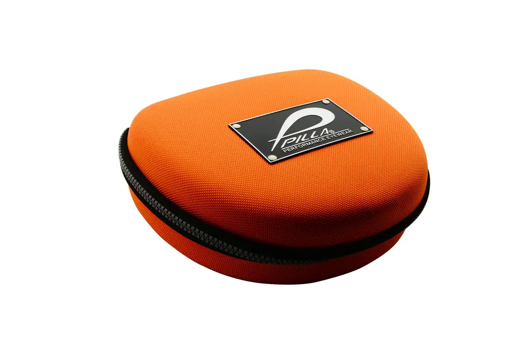 Pilla large Vault case - Orange