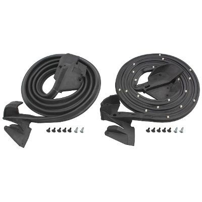 Miniatura: HULES DE PUERTAS, VIDRIOS Y CAJUELA DE CHEVELLE '69 AL '72