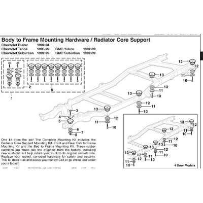 Miniatura: HULES PARA PUERTAS ORIGINALES YUKON TAHOE 92 AL 99