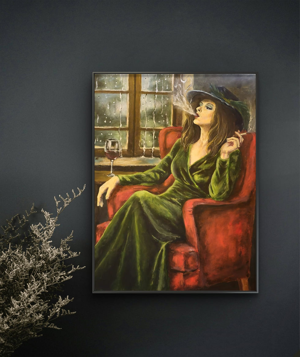 Thumbnail: The Illusion of Control