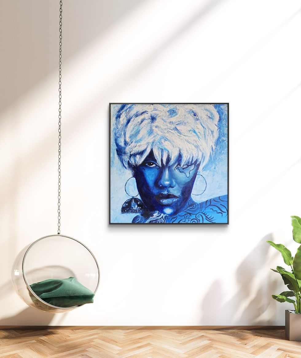 Thumbnail: Missing Earring