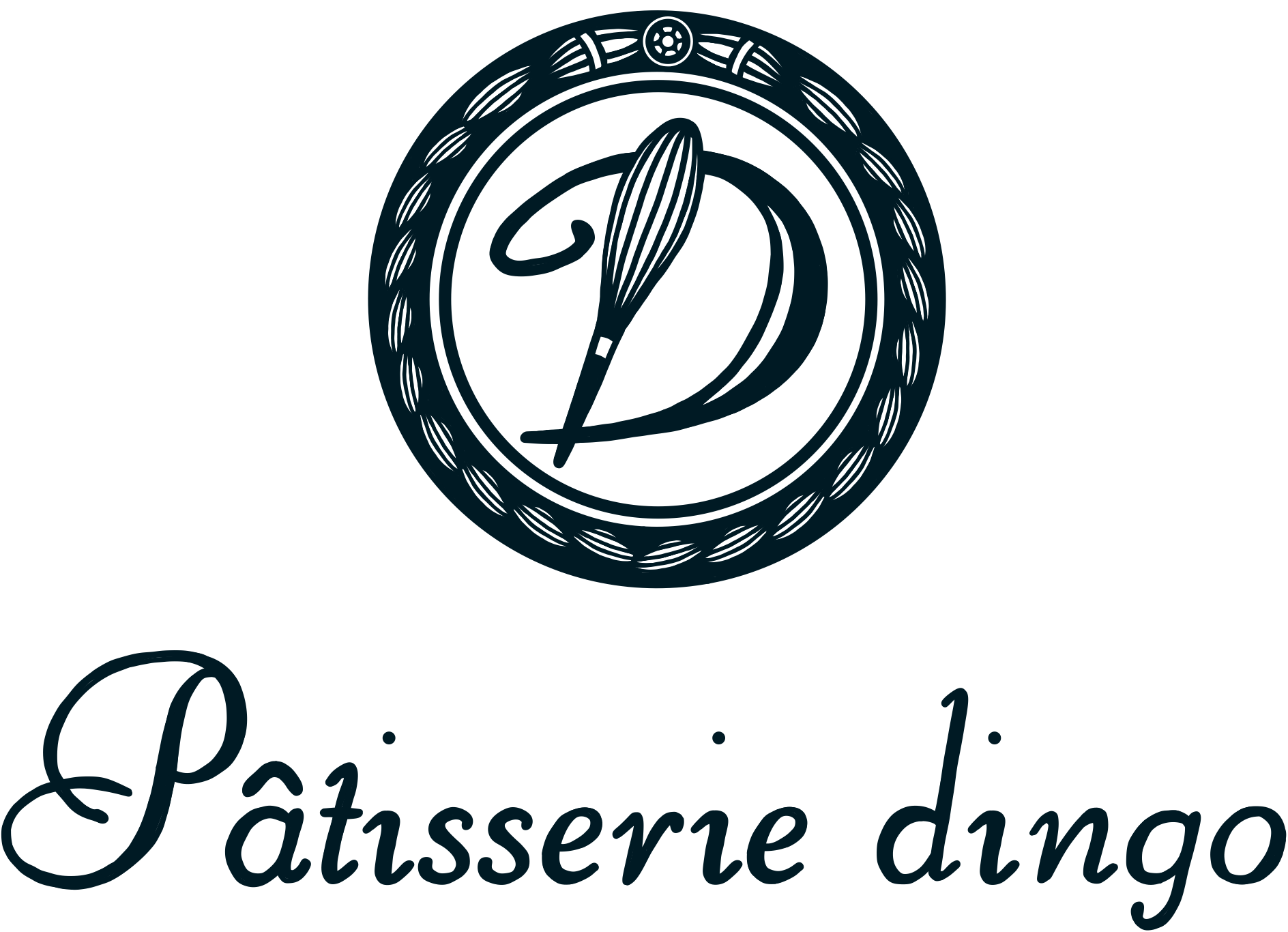 Pâtisserie dingoの外観